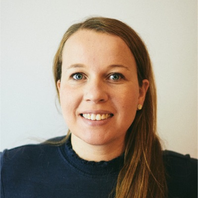 Ein Portraitbild von Sabrina Tiefert